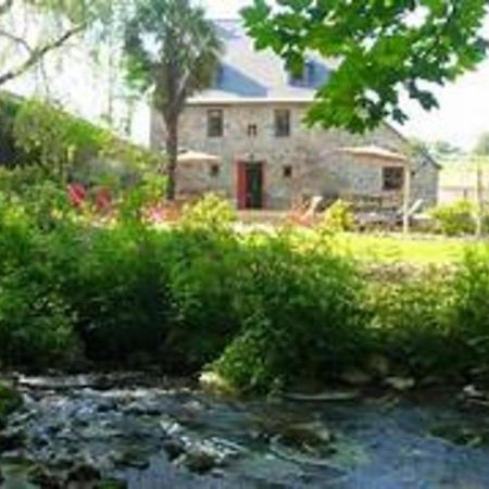 Gite Du Moulin Du Poulloguer Prat Exterior photo