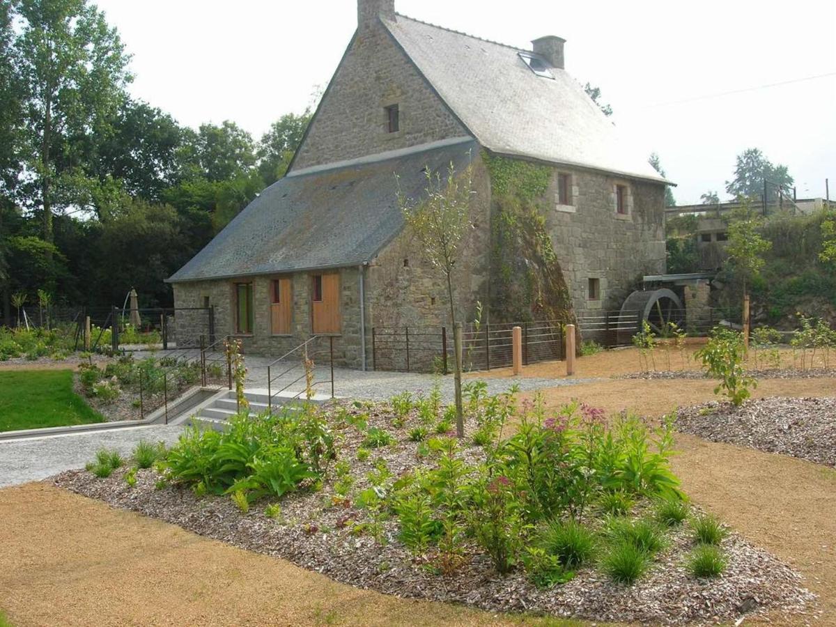 Gite Du Moulin Du Poulloguer Prat Exterior photo
